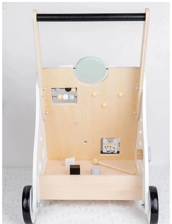 Walker With Busy Board - Suitable for 12 months & above