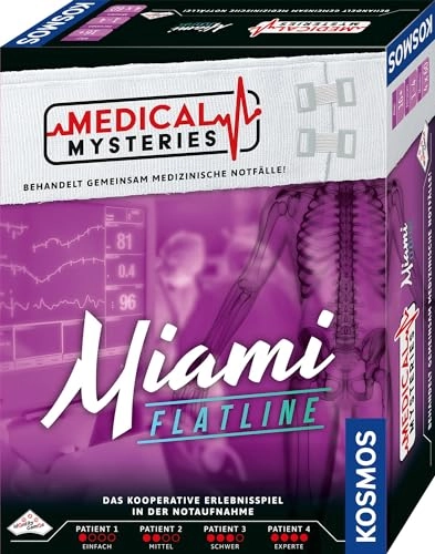 Medical Mysteries - Miami (German)