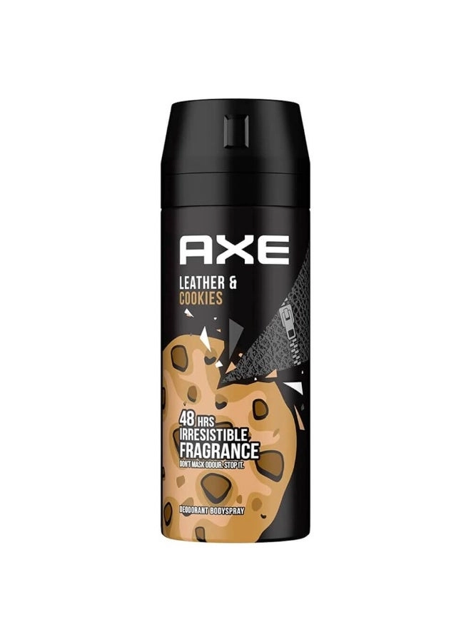 Leather & Cookies - 150ml