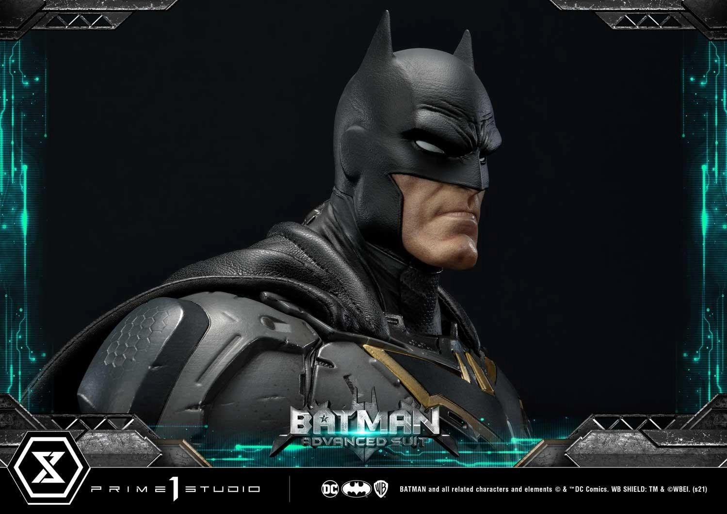 Batman Advanced Suit
