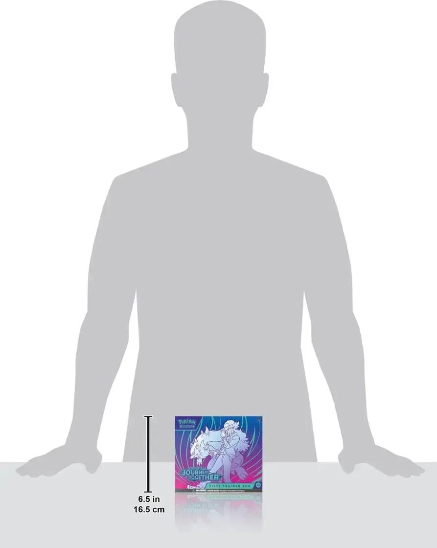 Scarlet & Violet - Journey Together Elite Trainer Box