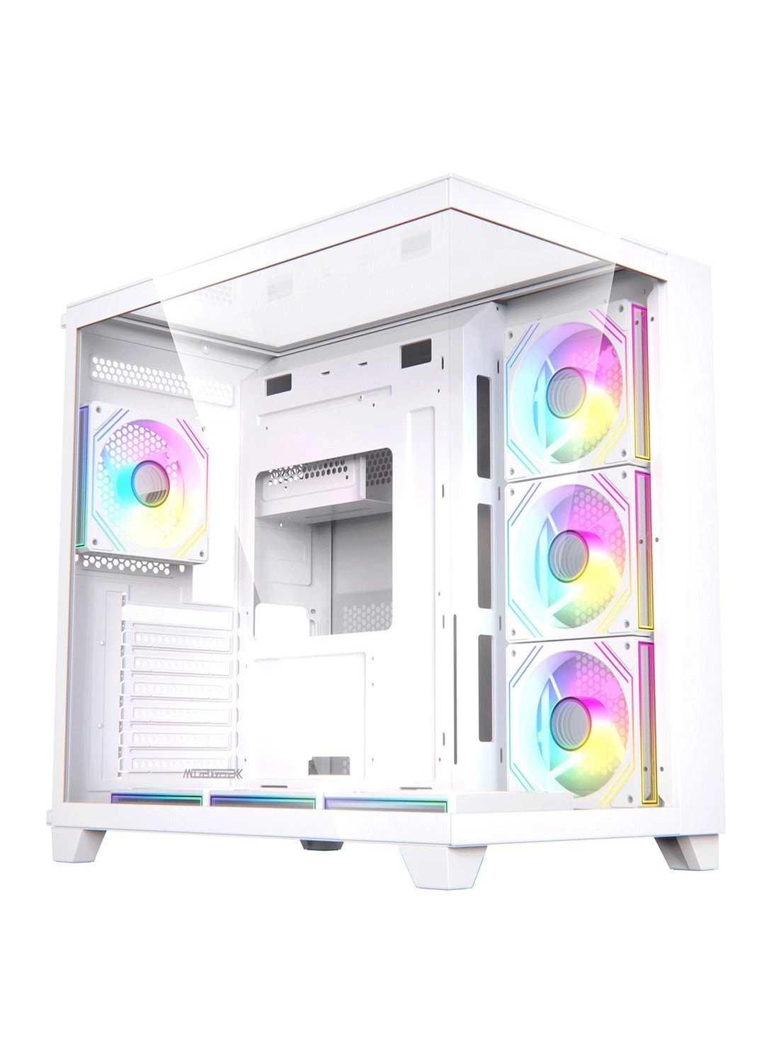 Horizon - Dual Side Full Tempered Glass ATX