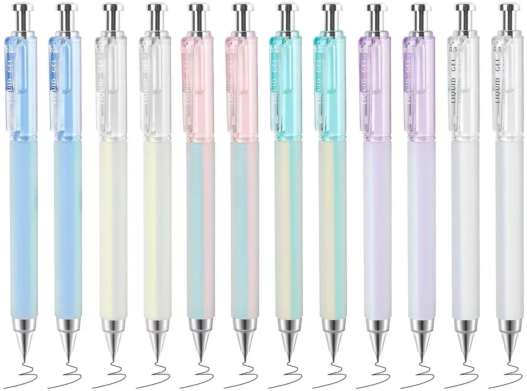 guijiao006 - 6 Pcs 0.5mm