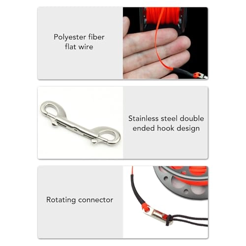 Aluminum Immersion Light - 15M