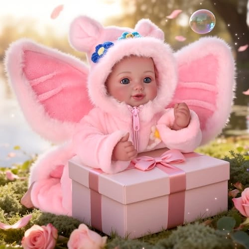 Baby Doll - 43 cm Girl Blue Eyes Ages 3+