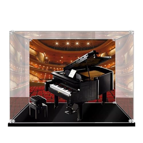 Acrylic display case - for Model 21323 45 x 40 x 40 cm 2MM