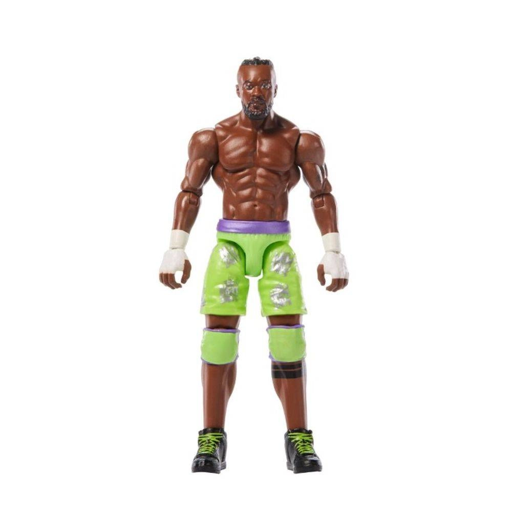 Main Event - Kofi Kingston