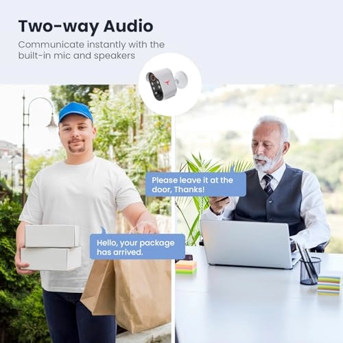 Security Camera 1080p