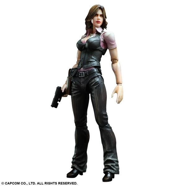 Generic Helena Harper - Resident Evil Play Arts Kai