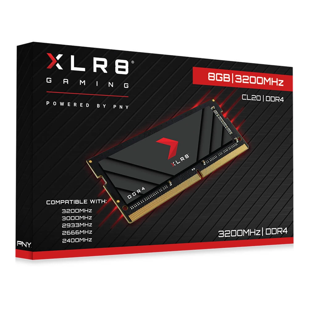 XLR8 - 8GB 3200MHz DDR4