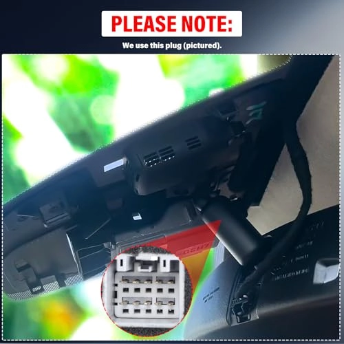 4K Dash Cam - 2160p for Mazda CX5 2019 -2025 & CX-9 2020 - 2024 2.5 S