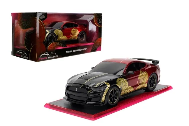 Pink Slips 2020 Ford Mustang Shelby GT500 - 1:24