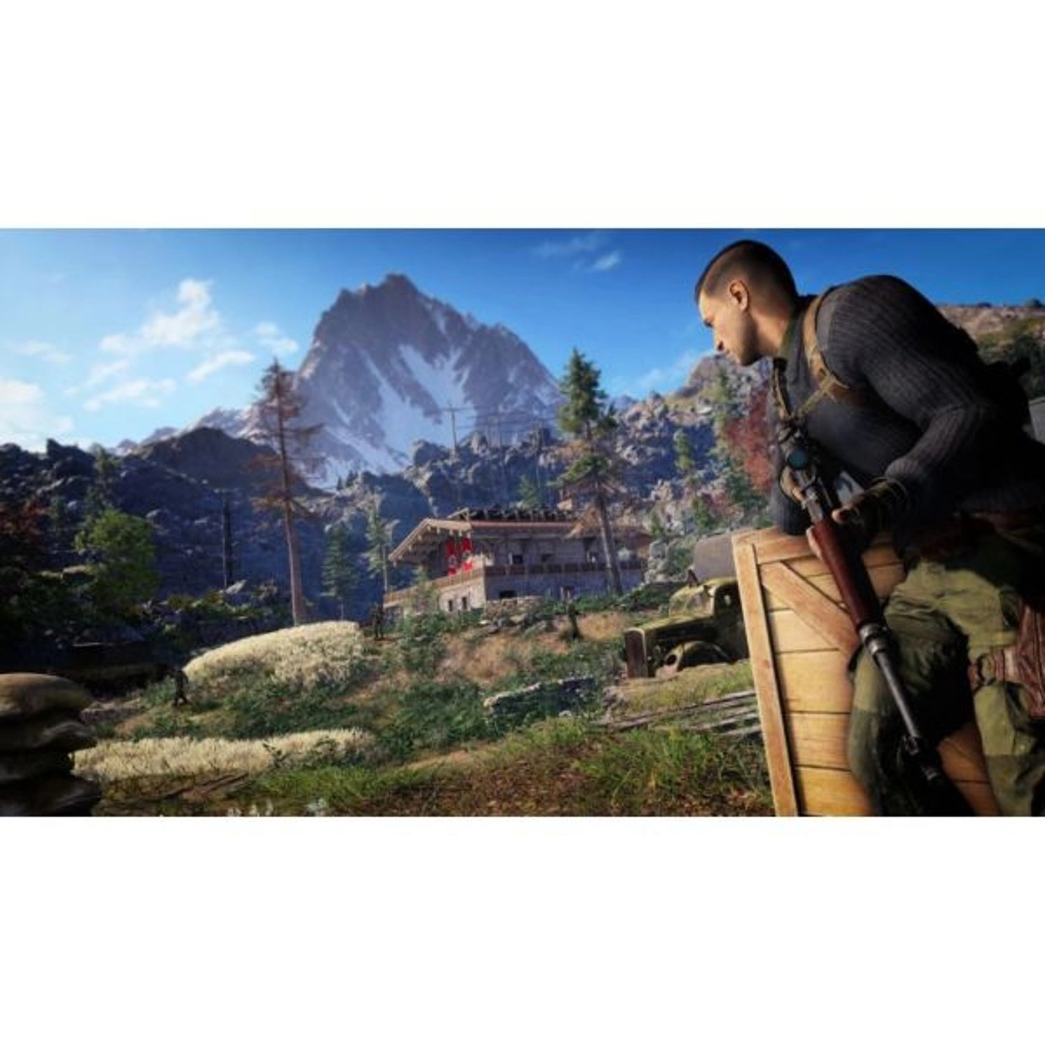 Sniper Elite 5 - PlayStation 5