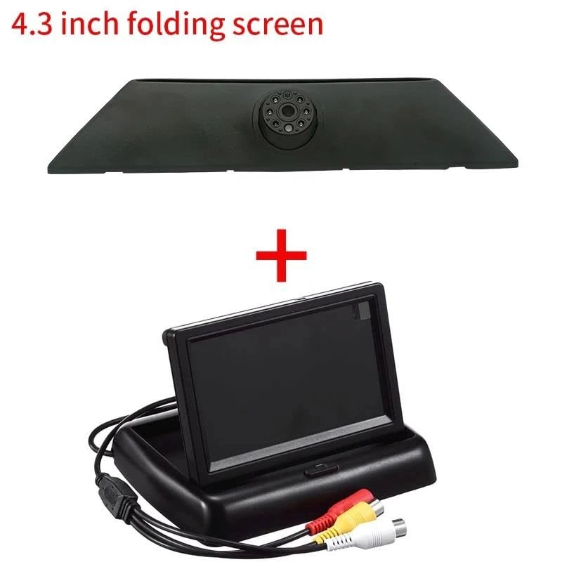 Parking Camera - Night vision