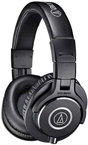 ATH-M40x Wired Headphone