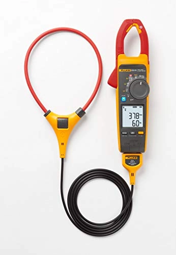 378 FC - True-RMS Ammeter Pliers