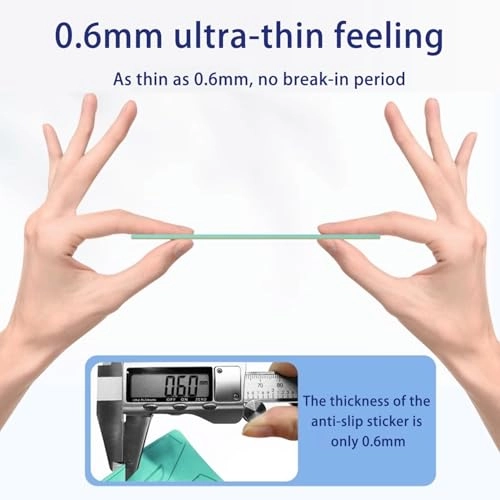 Mouse Grip Tape - Paste