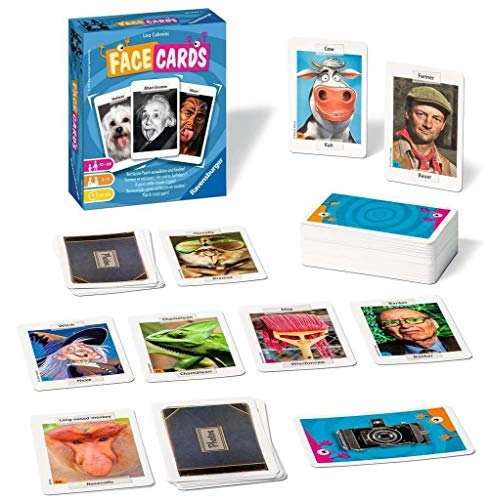 Facecards - Card Game