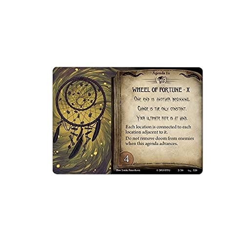 Arkham Horror: The Card Game: Before the Black Throne