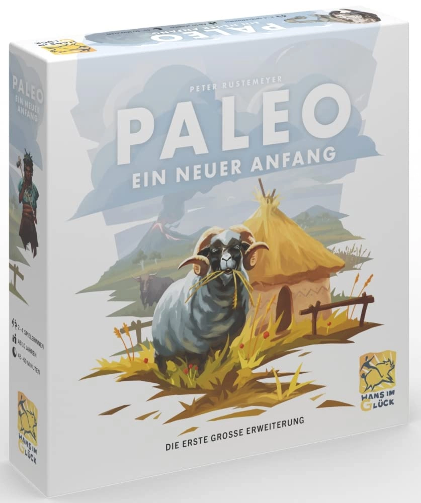 Hans im Glck Paleo - A new beginning (German)