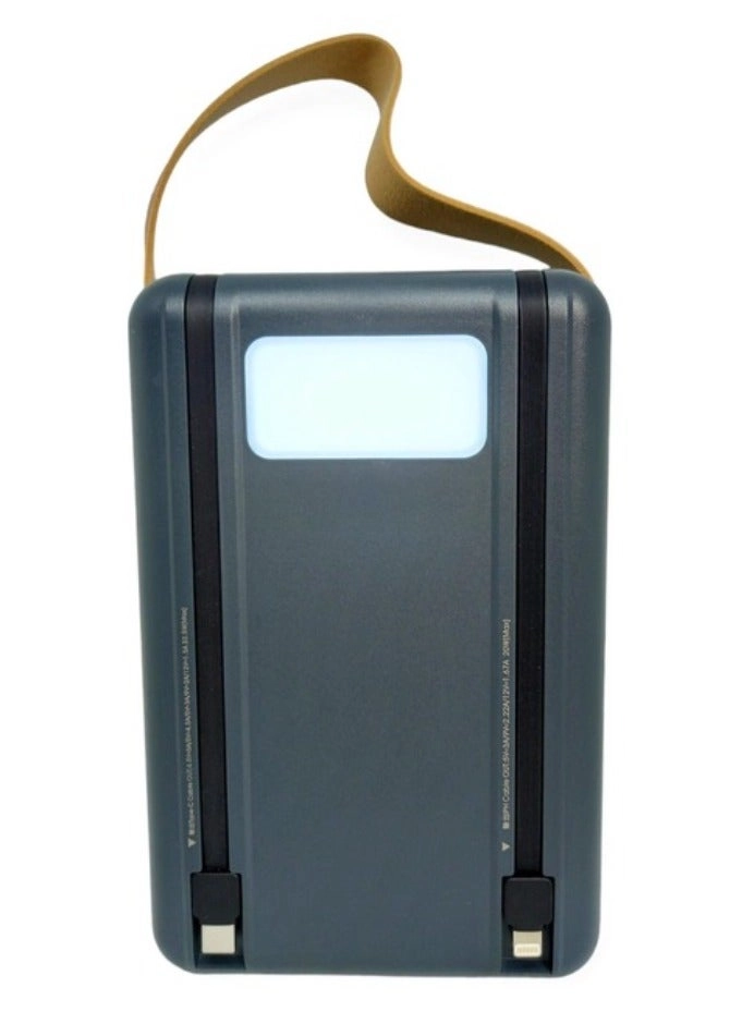 RPP-566 - 80000mAh PD 20W + QC 22.5W