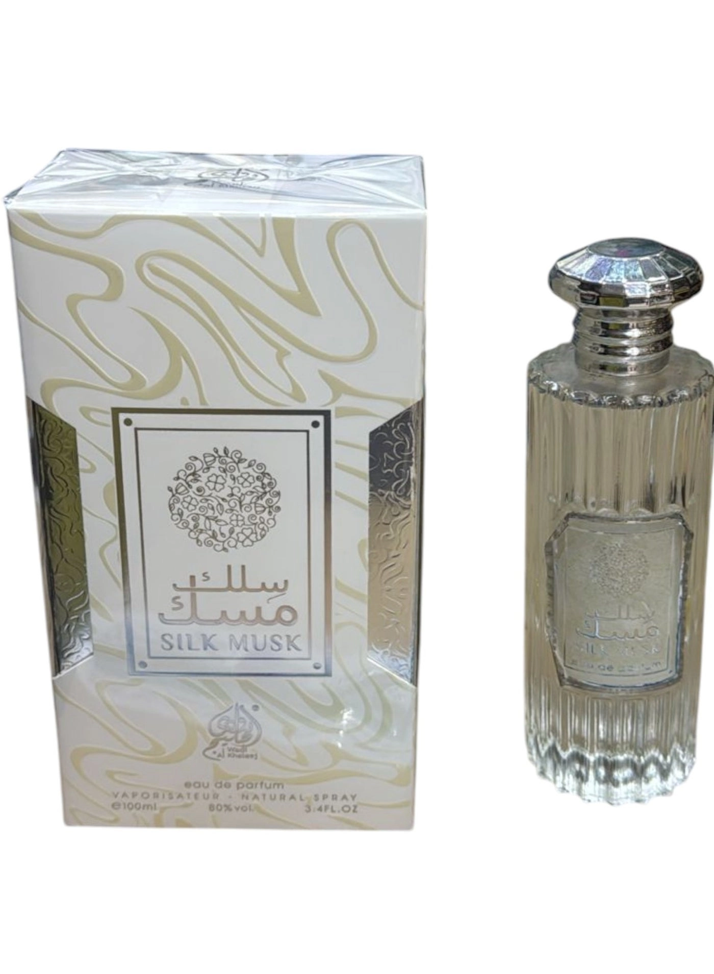Silk Musk Eau de Parfum 100ml