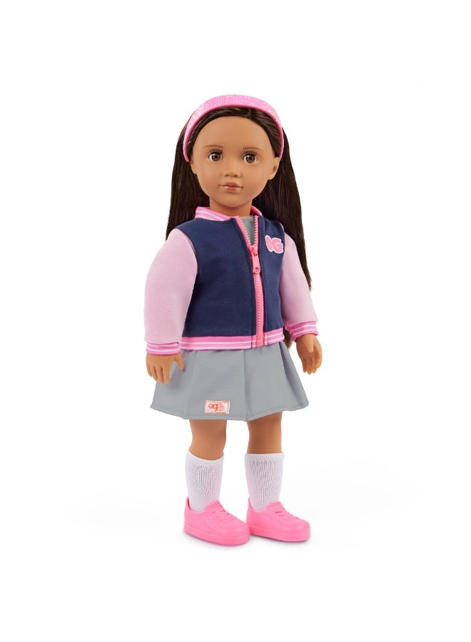 Marisol Fashion Doll Playset - 18-inch Ages 3+