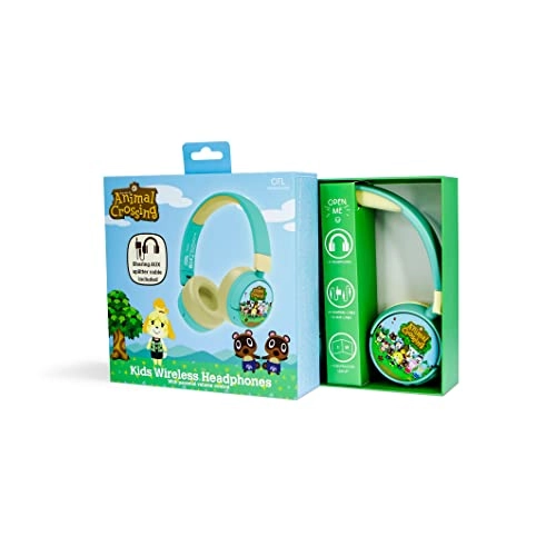 Animal Crossing Wireless Headphone