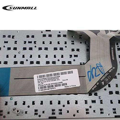 17-e - Black US Layout