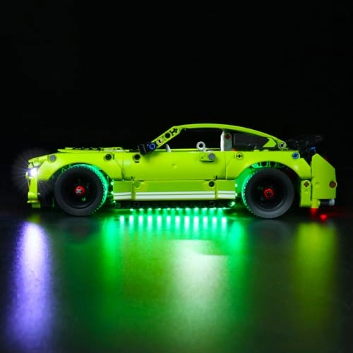 Led Lighting Kit - 42138 Remote Control Model