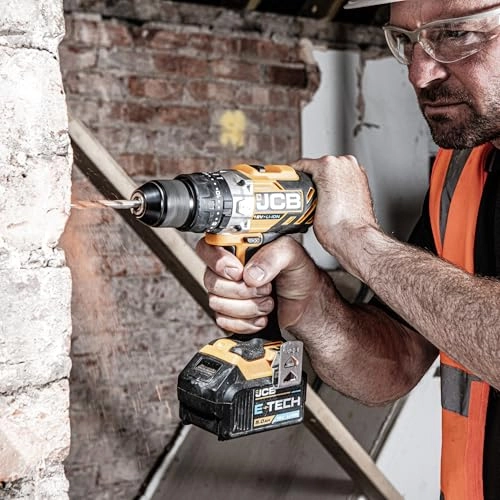 Brushless Combi Drill - 2.0Ah to 5Ah 18 Volts