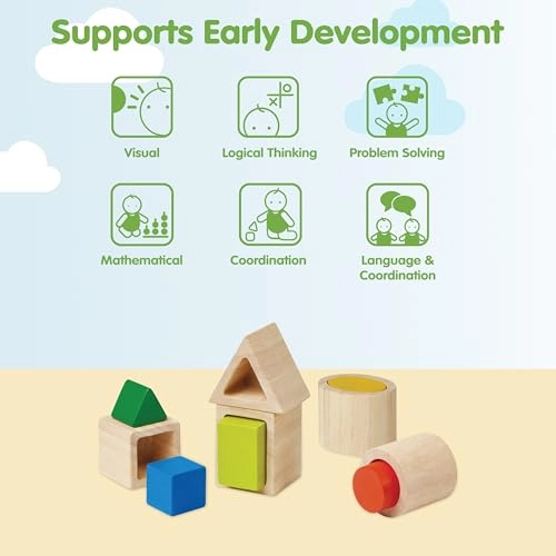 GEO Matching Blocks - 3 years and up 1 piece(s)