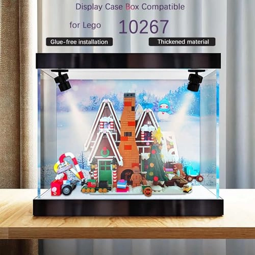 Display Case (10267) - LE-GO