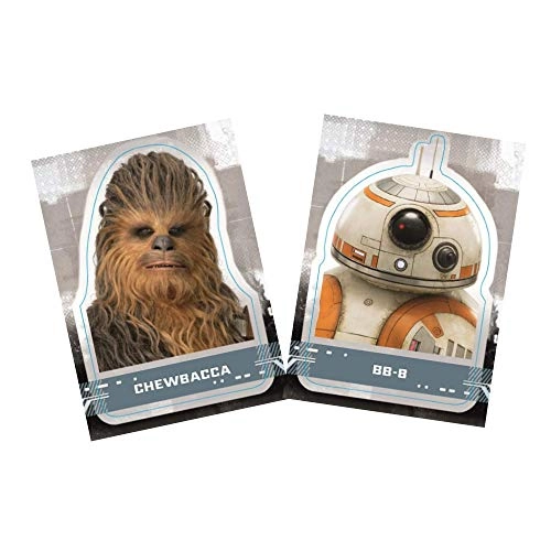 Rey - Star Wars (Topps-Rey)