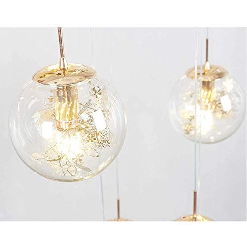 Chandelier - 10Lights50x200cm E27