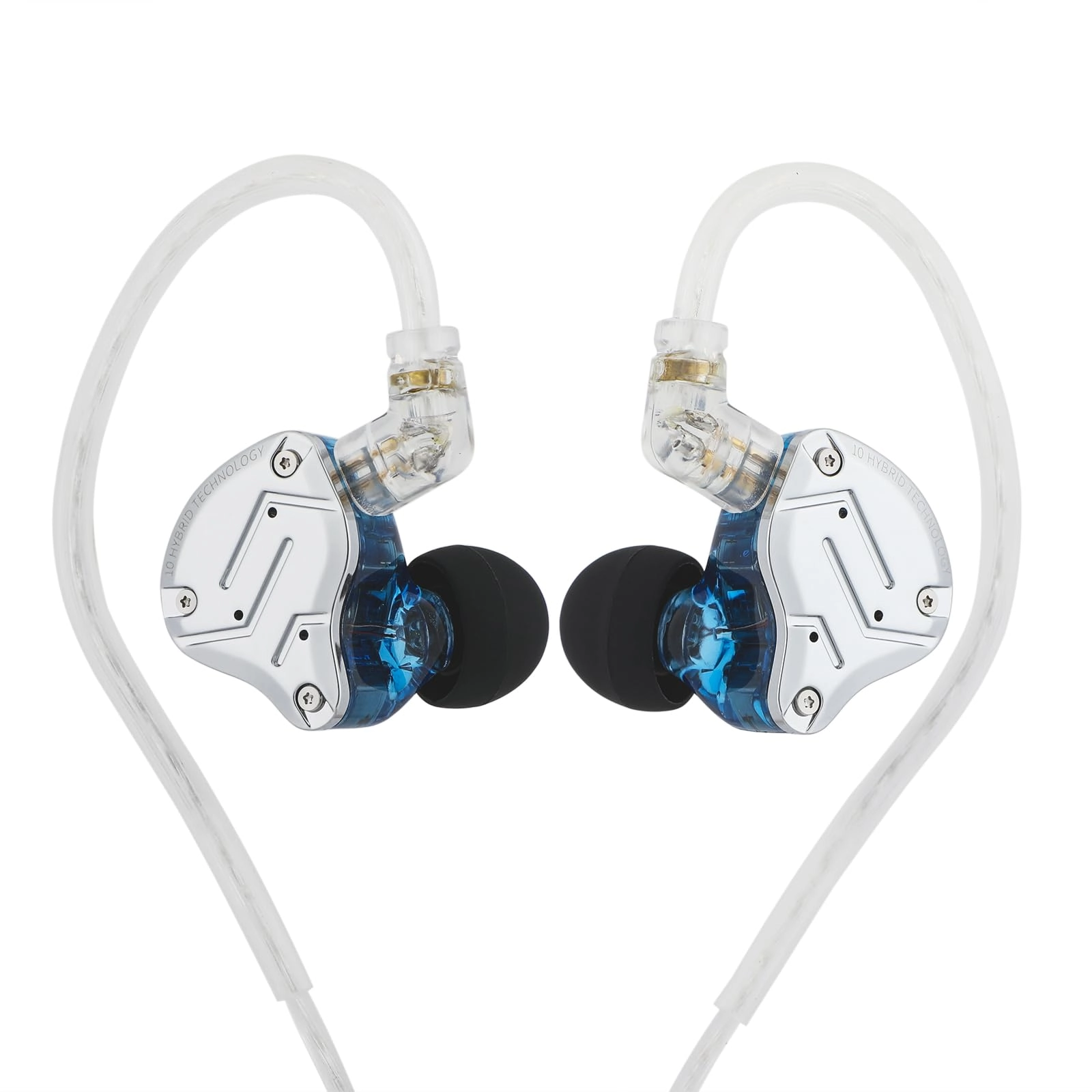HIFIXAUDIO ZS10 Pro Wired Earbud