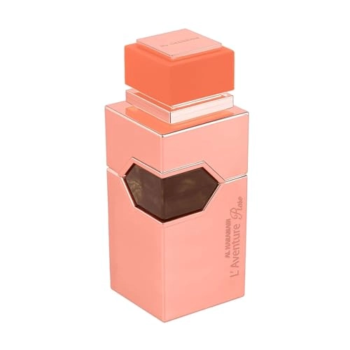 L’Aventure Rose - Eau de Parfum 200 ml