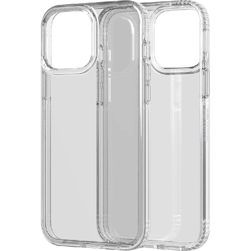 EvoClear Back Cover for iPhone 13 Pro Max