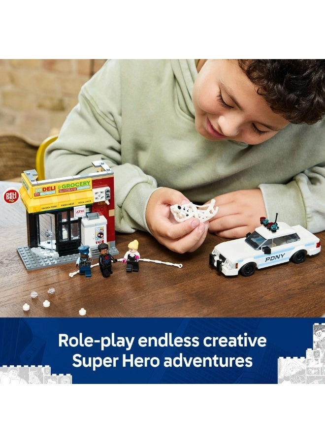 Marvel Spider-Verse: Miles Morales vs. The Spot (76311)