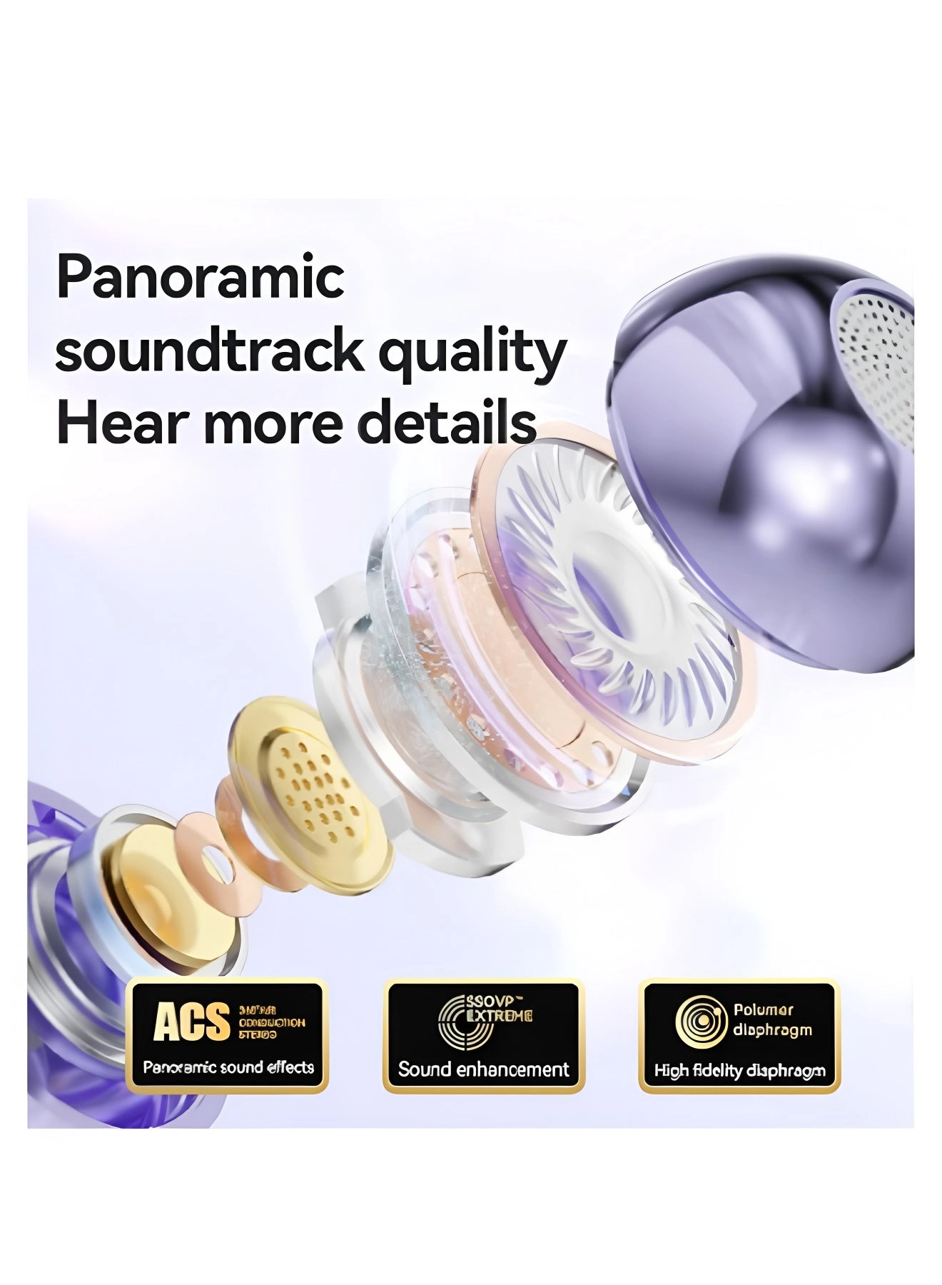 KY2 Wireless Earbud