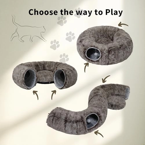 Cat001-3 - 85.1L x 85.1W x 17.8H centimeters Polyester