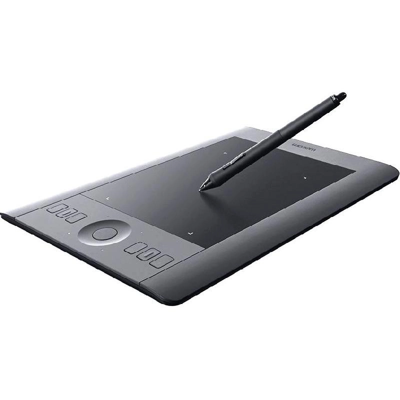 Wacom Intuos Pro - 12.60 in x 8.20 in 2048 Levels