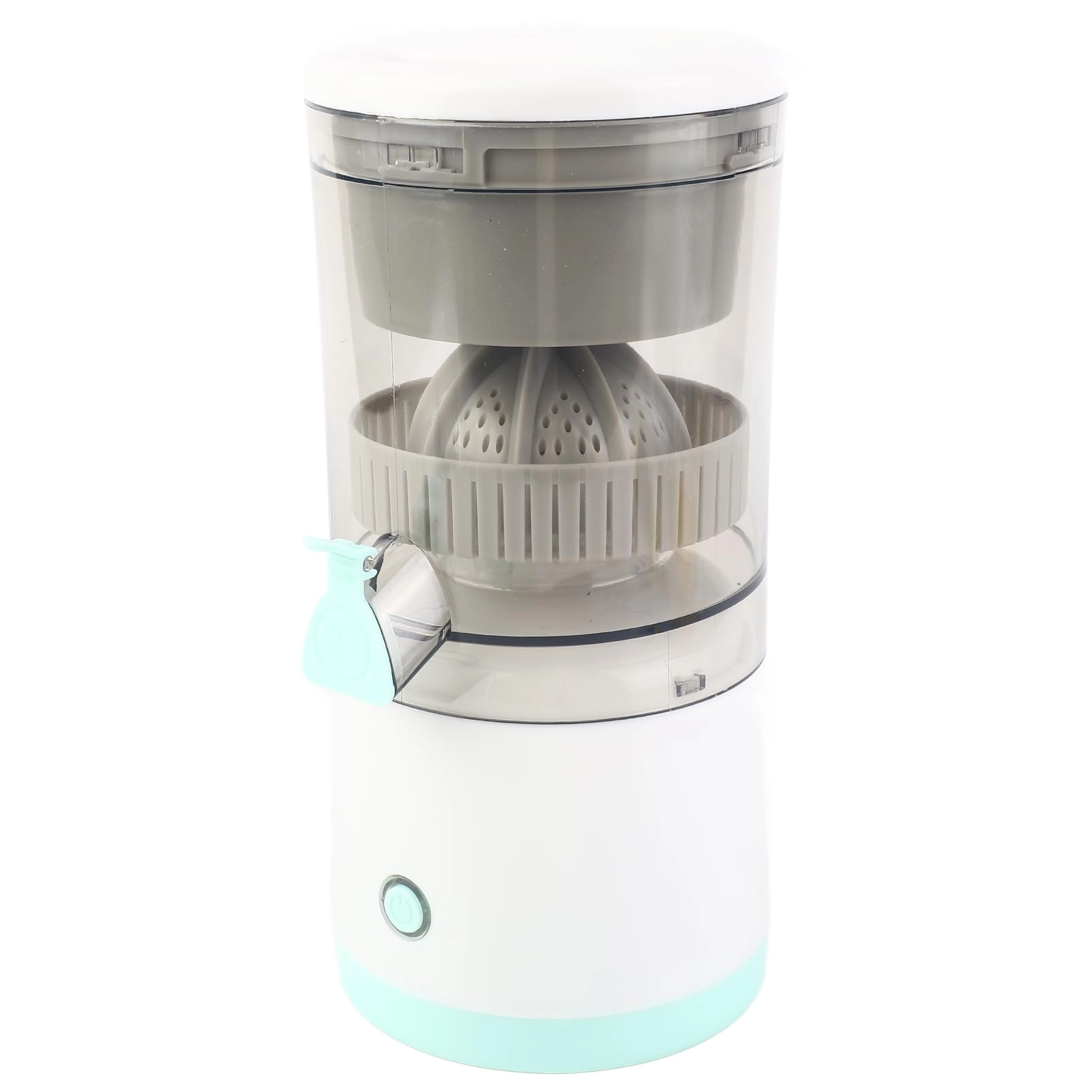 Xixian 360° Electric Automatic Orange Juice Extractor Maker - Portable Pure Juice