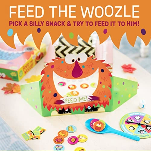 Feed The Woozle - Cooperative Game