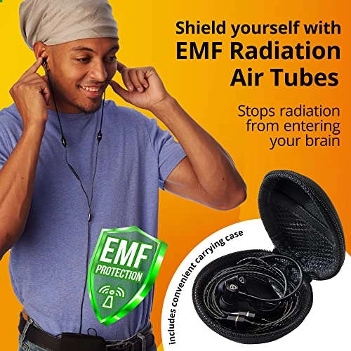 Air Tube Headset - Wired Headset