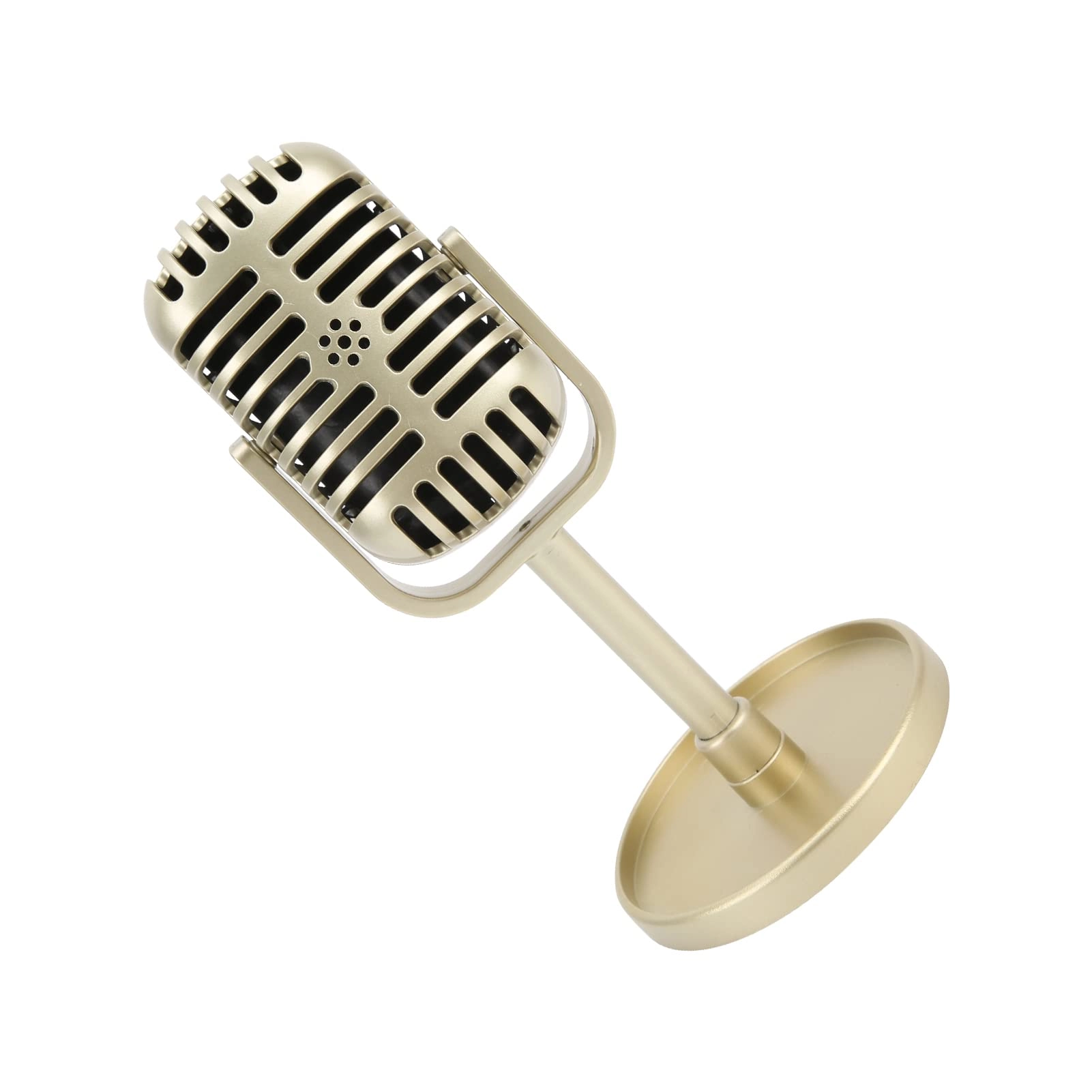 Keenso Classic Plastic Prop -Microphone - 165mm