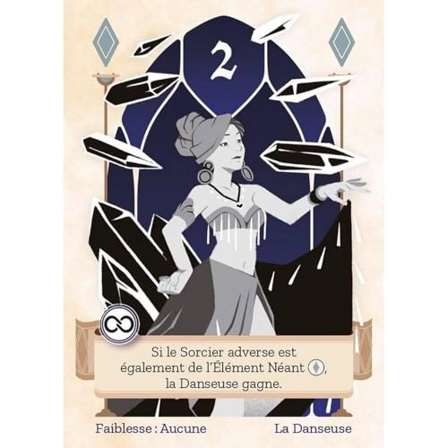 Wizards Cup - Strategic Card Game (French)