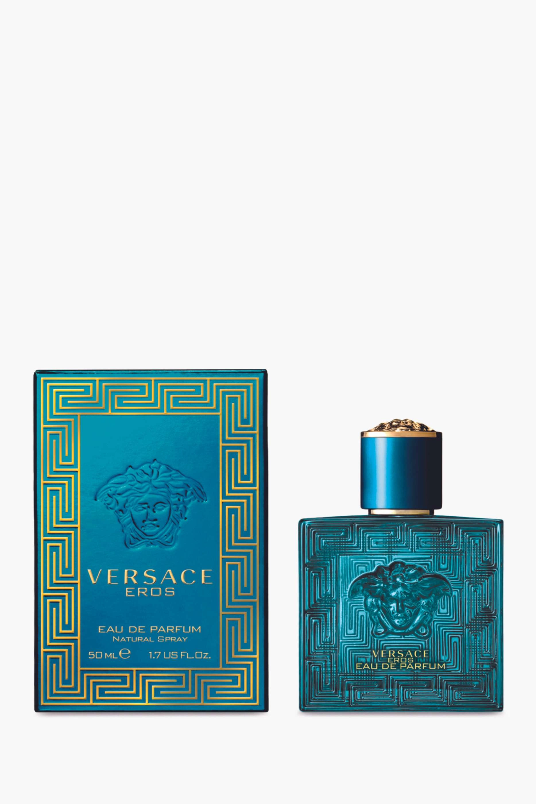 Versace Perfumes Eros Eau de Parfum 50ml