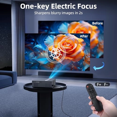Projector 1080P