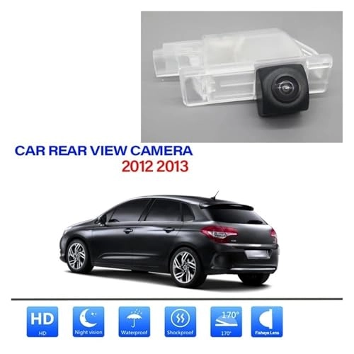 Reversing Camera - Night Vision RCA 1080p*720p